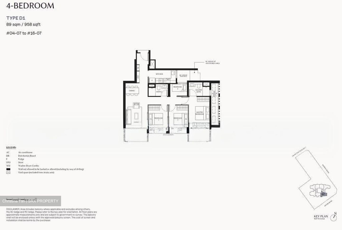 Pastoral View (D11), Apartment #628364891